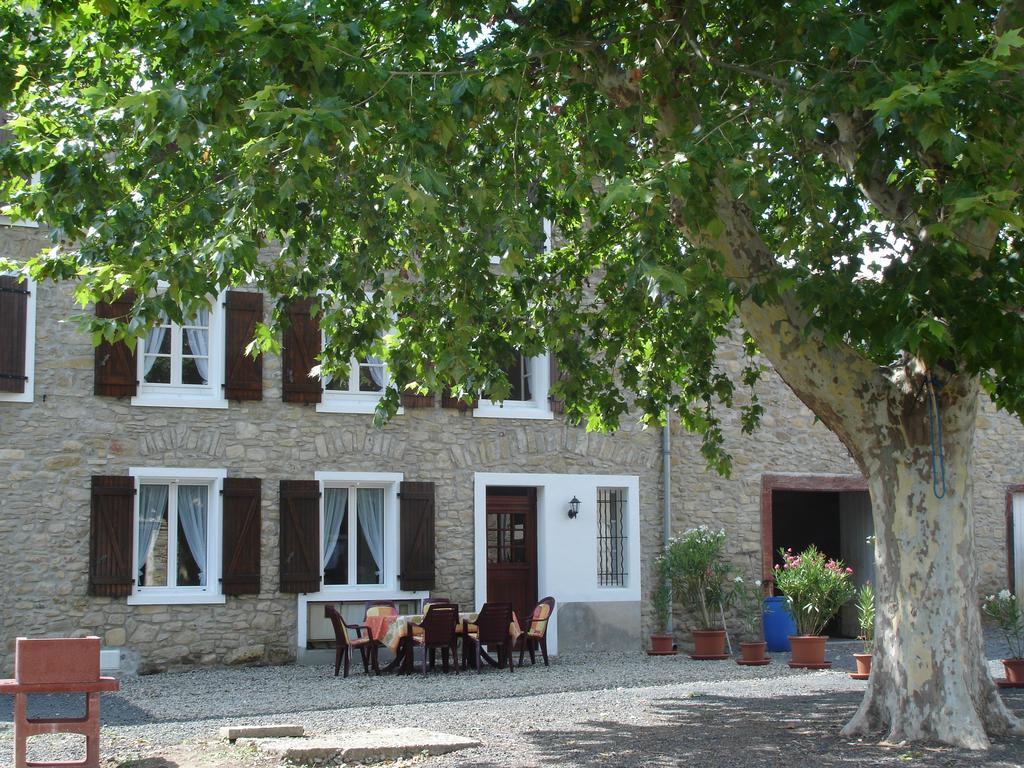 Domaine De Luzenac Bed & Breakfast Val-du-Faby Dış mekan fotoğraf