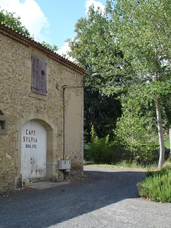 Domaine De Luzenac Bed & Breakfast Val-du-Faby Dış mekan fotoğraf