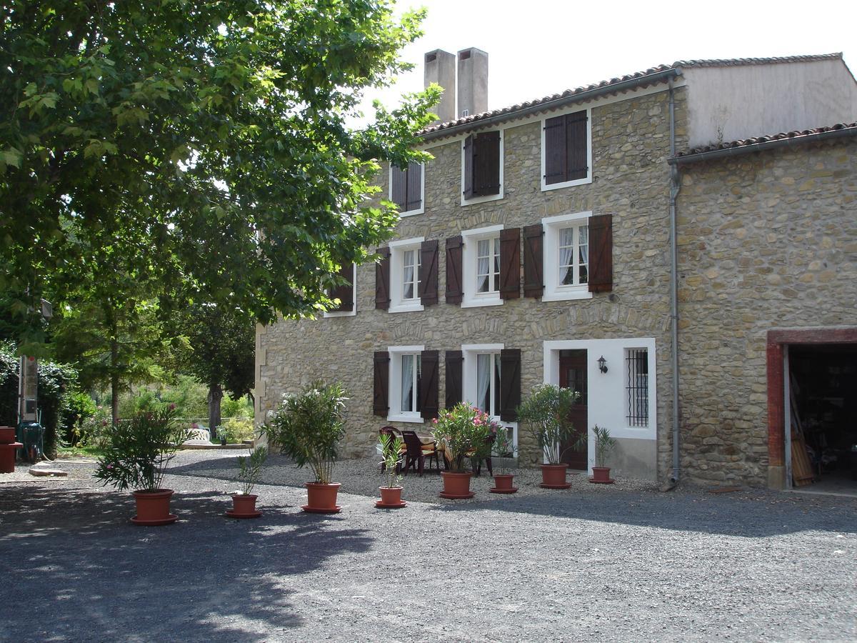 Domaine De Luzenac Bed & Breakfast Val-du-Faby Dış mekan fotoğraf