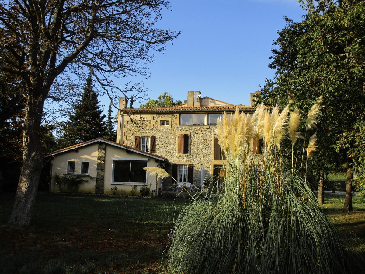 Domaine De Luzenac Bed & Breakfast Val-du-Faby Dış mekan fotoğraf