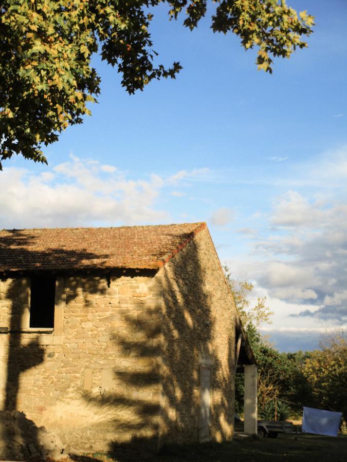 Domaine De Luzenac Bed & Breakfast Val-du-Faby Dış mekan fotoğraf