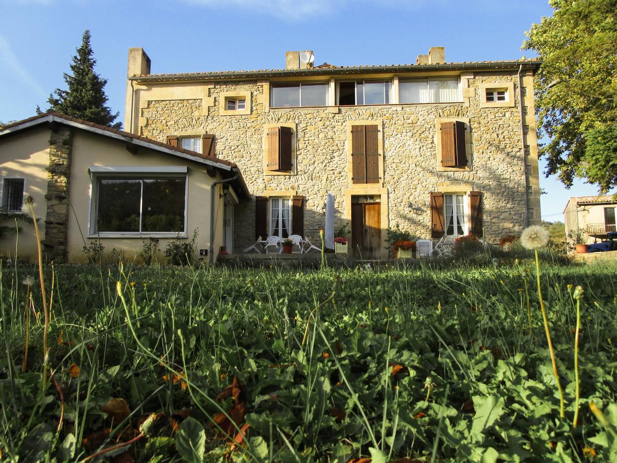 Domaine De Luzenac Bed & Breakfast Val-du-Faby Dış mekan fotoğraf