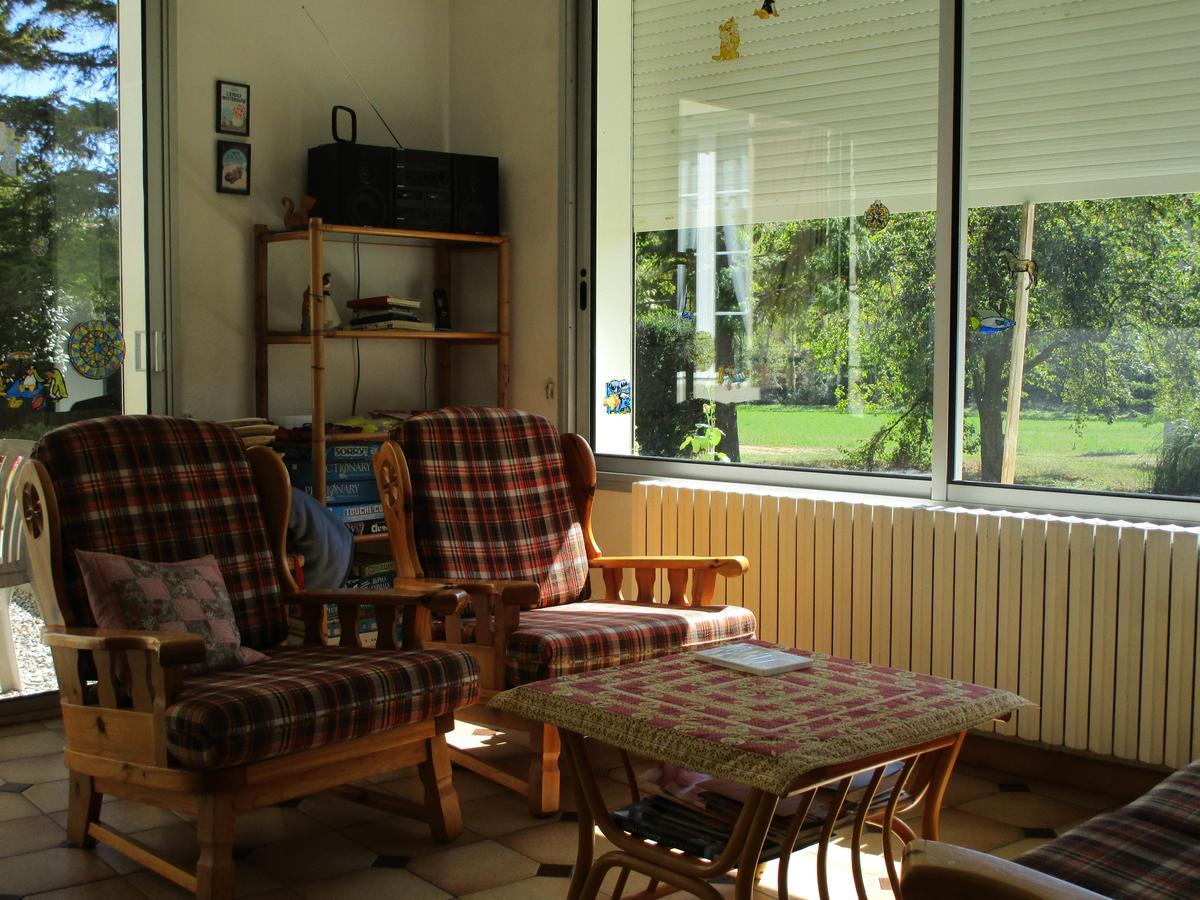 Domaine De Luzenac Bed & Breakfast Val-du-Faby Dış mekan fotoğraf