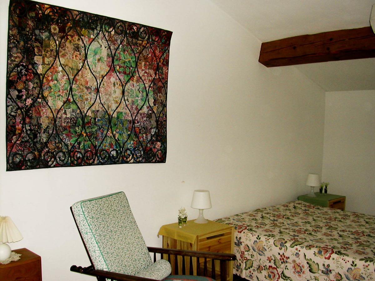 Domaine De Luzenac Bed & Breakfast Val-du-Faby Dış mekan fotoğraf